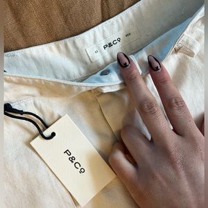 P&CO 304 service fatigue pants